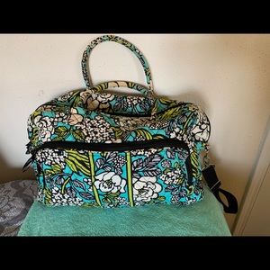 Vera Bradley Weekender Travel Bag